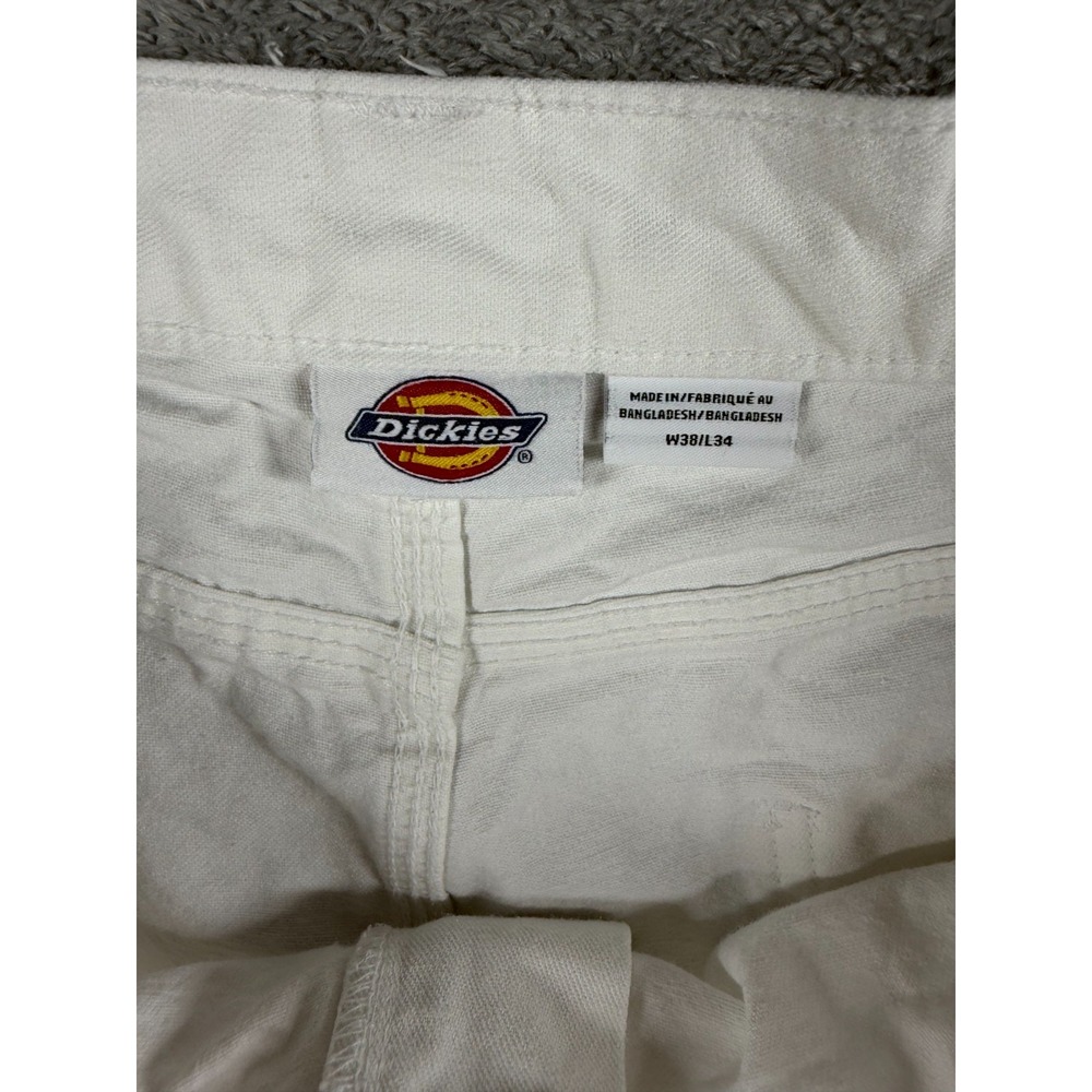 Dickies Sherwin Williams Painter Pants Men's 36x33 Wh… - Gem